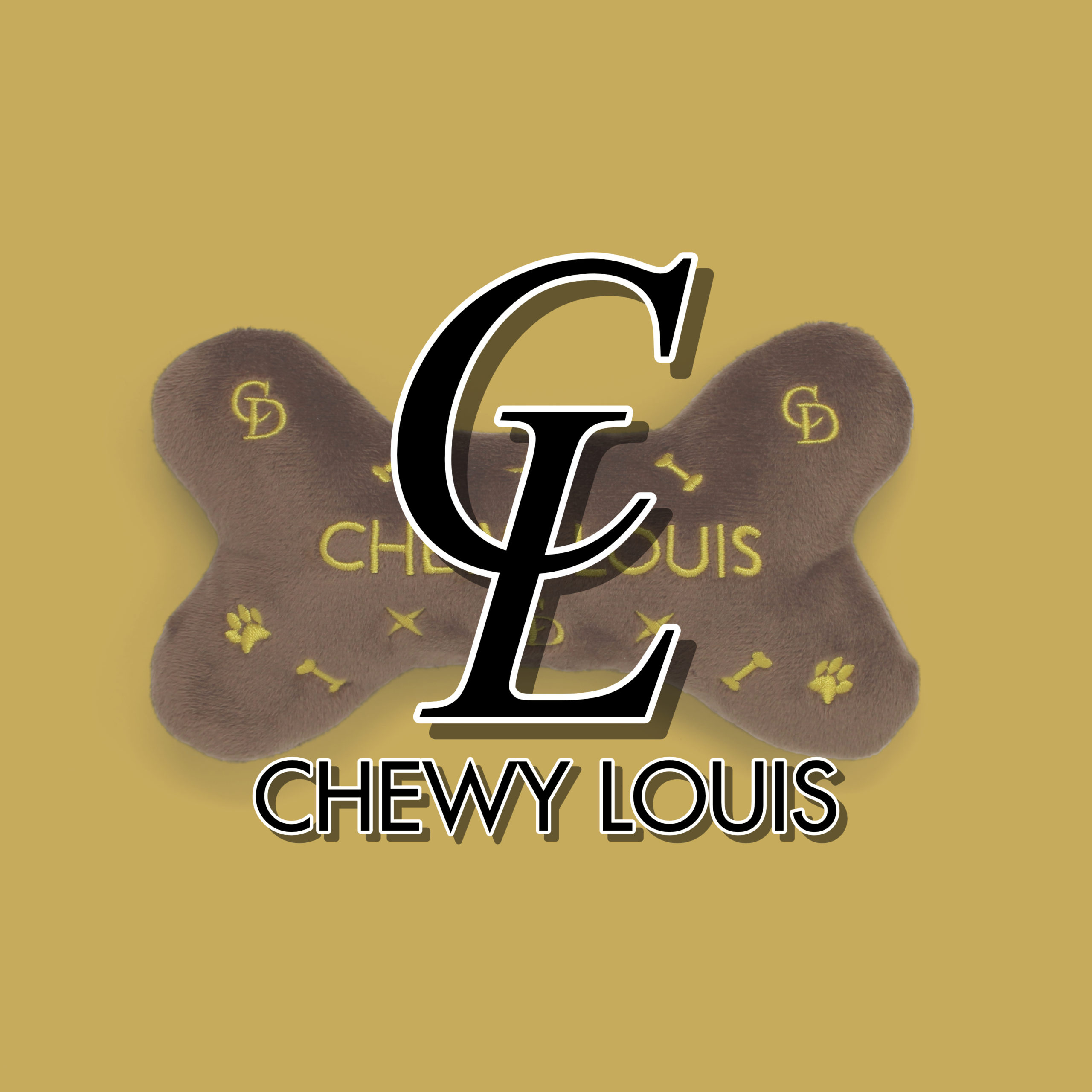Chewy Louis Feeding Mat - K9Cards